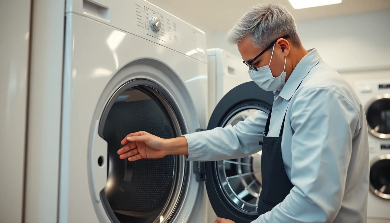 Luxury Washer Repair