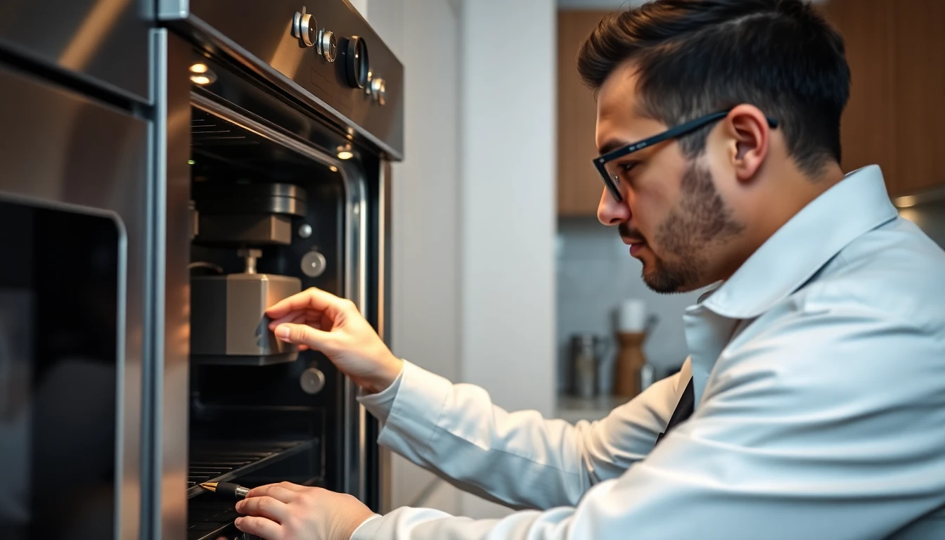 Commercial Luxury Appliance Repair