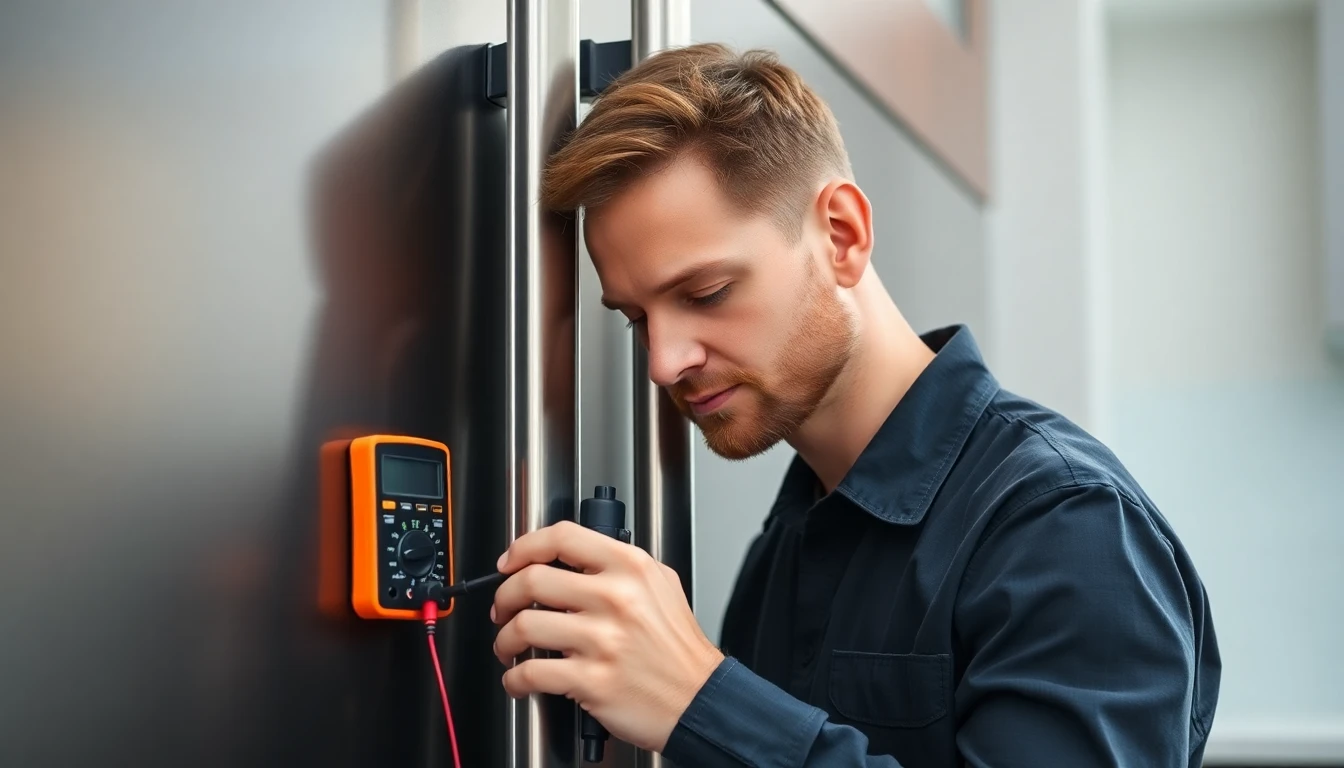 Thermador Refrigerator Repair