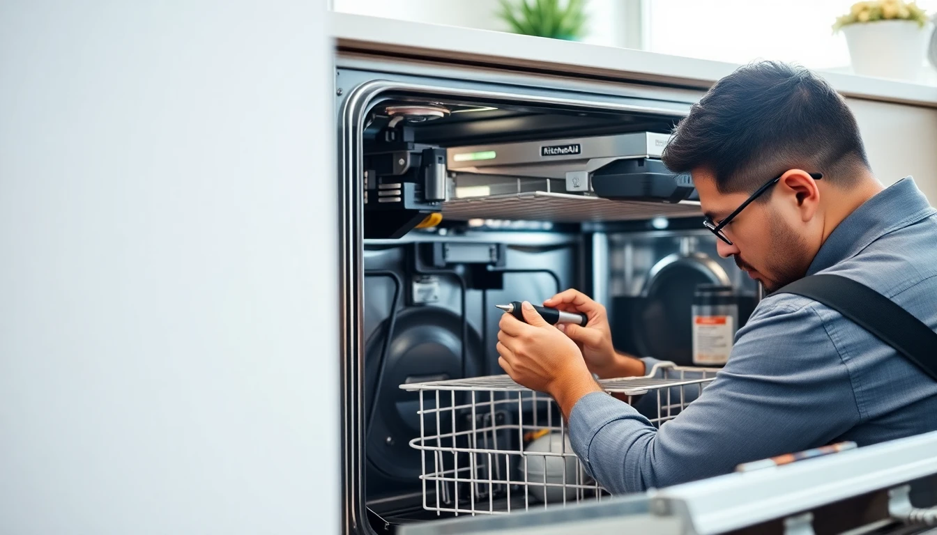 KitchenAid Luxury Appliance Repair