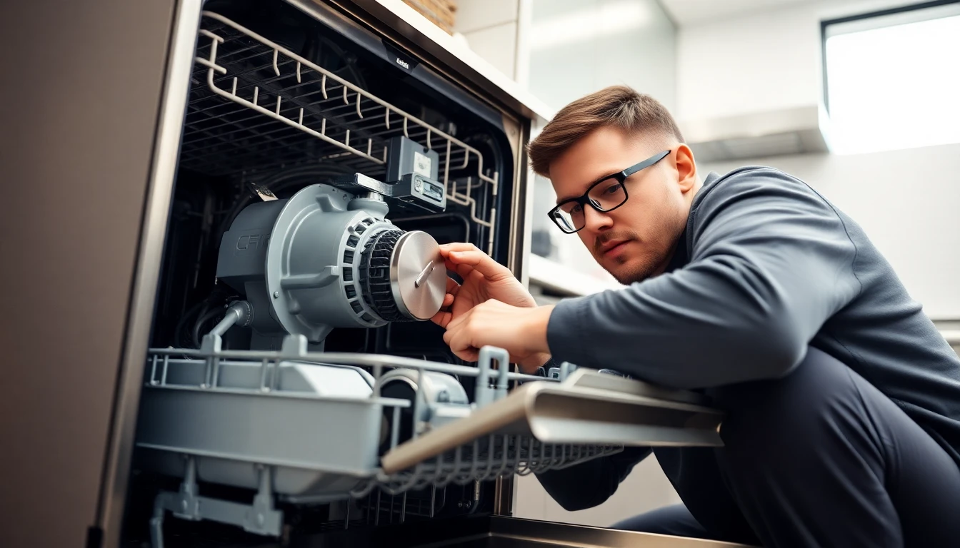 Premium Dishwasher Repair